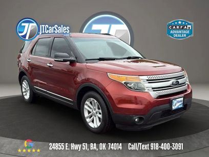 Used 2014 Ford Explorer XLT w/ Equipment Group 202A