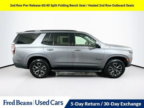 Used 2021 Chevrolet Tahoe Z71 w/ Z71 Off-Road Package AWD/4WD image 13