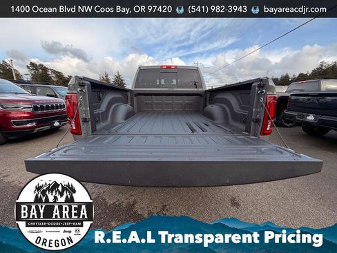 New 2026 RAM 2500 Power Wagon AWD/4WD image 7