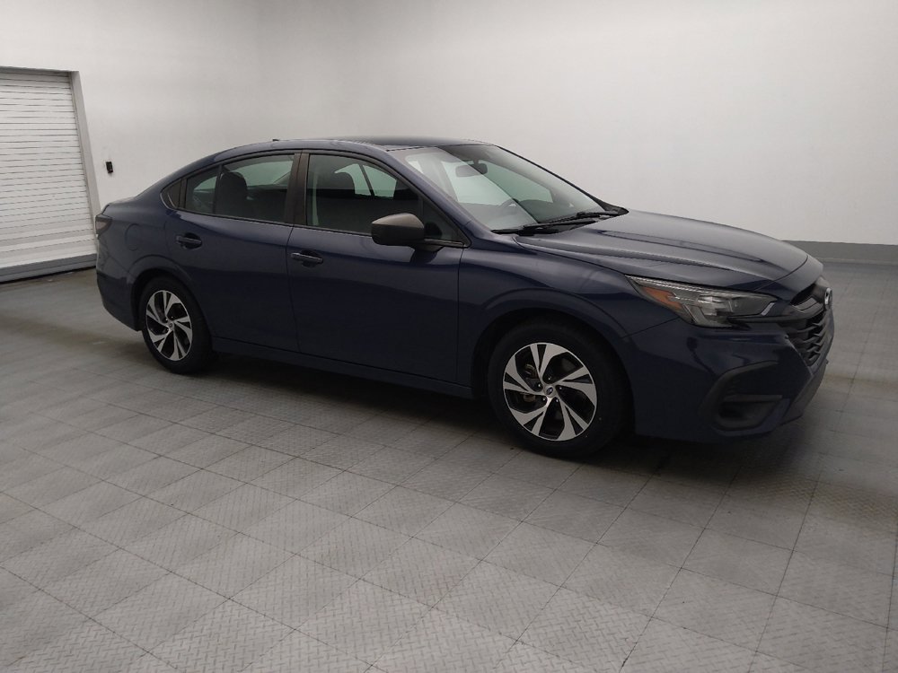 Used 2025 Subaru Legacy AWD/4WD image 11