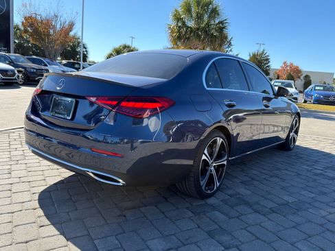 Certified 2024 Mercedes-Benz C 300 Sedan image 9