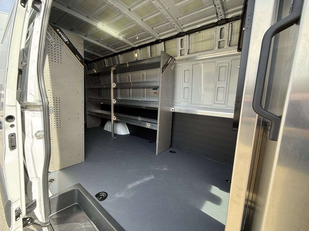 New 2026 Mercedes-Benz Sprinter 2500 image 22