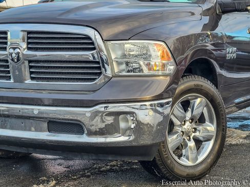 Used 2018 RAM 1500 Big Horn image 32