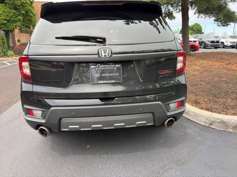 Certified 2023 Honda Passport TrailSport image 11