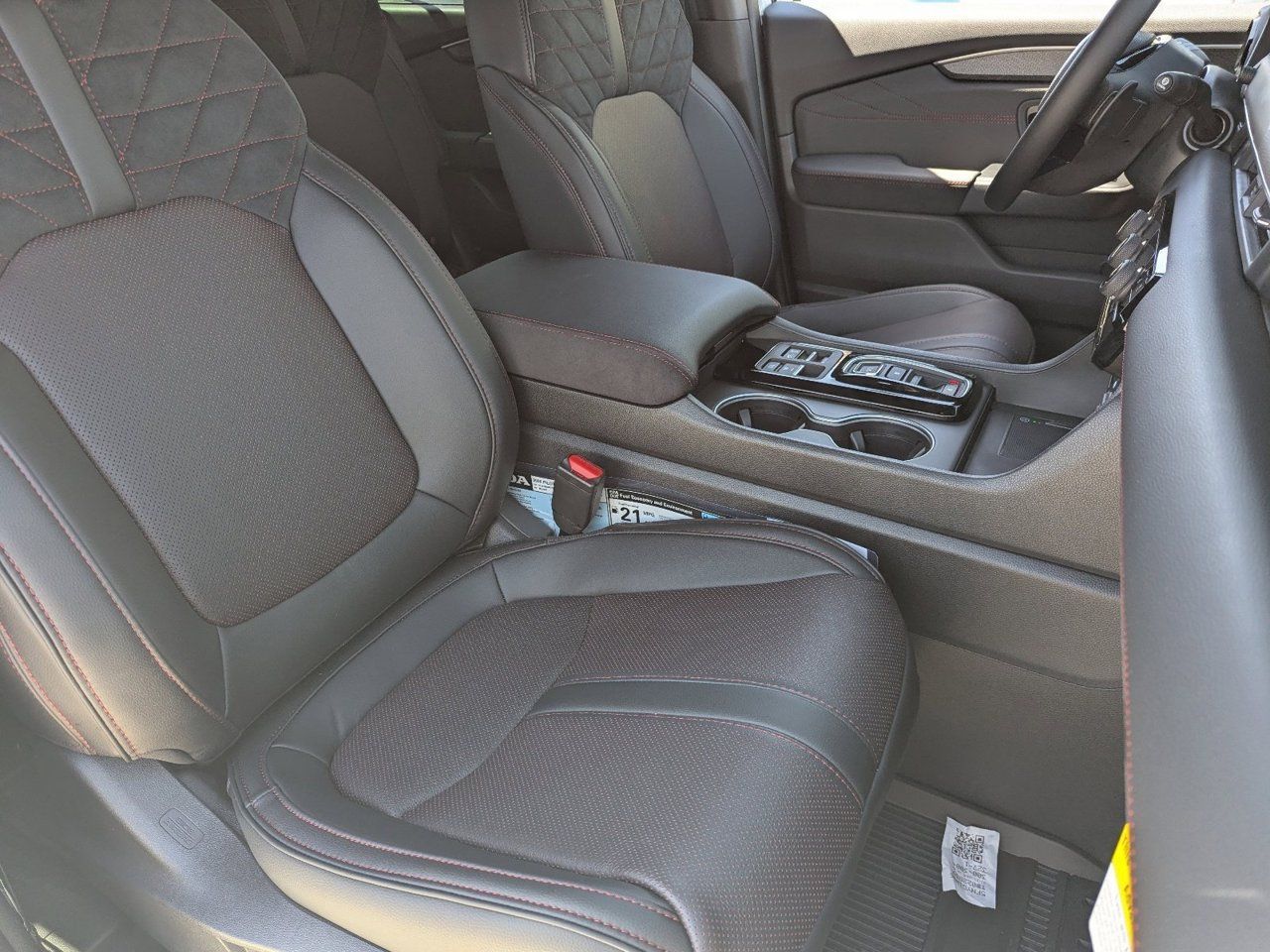 New 2026 Honda Pilot Black Edition image 6