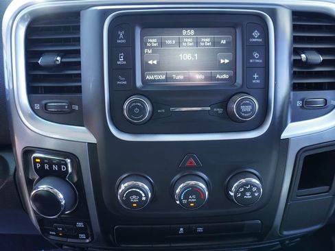 Used 2024 RAM 1500 Classic SLT AWD/4WD image 19
