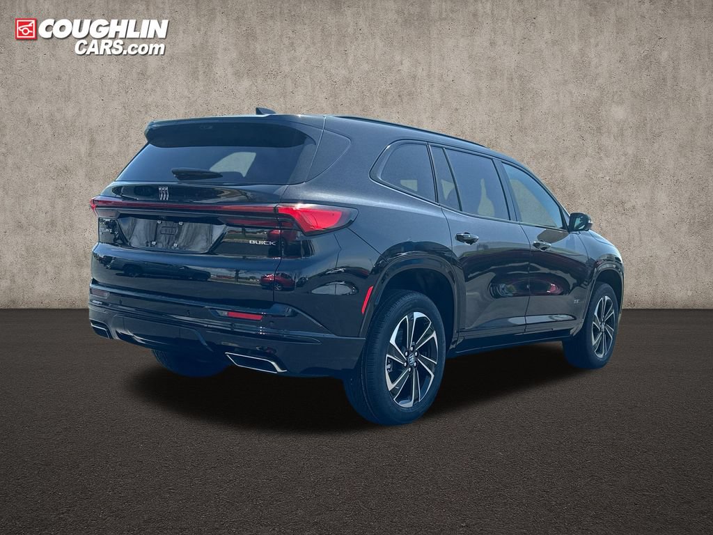 New 2026 Buick Enclave Sport Touring AWD/4WD image 7