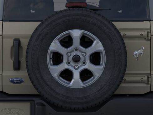 New 2026 Ford Bronco Big Bend AWD/4WD image 25