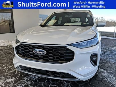 Certified 2023 Ford Escape ST-Line Elite w/ Premium Technology Package