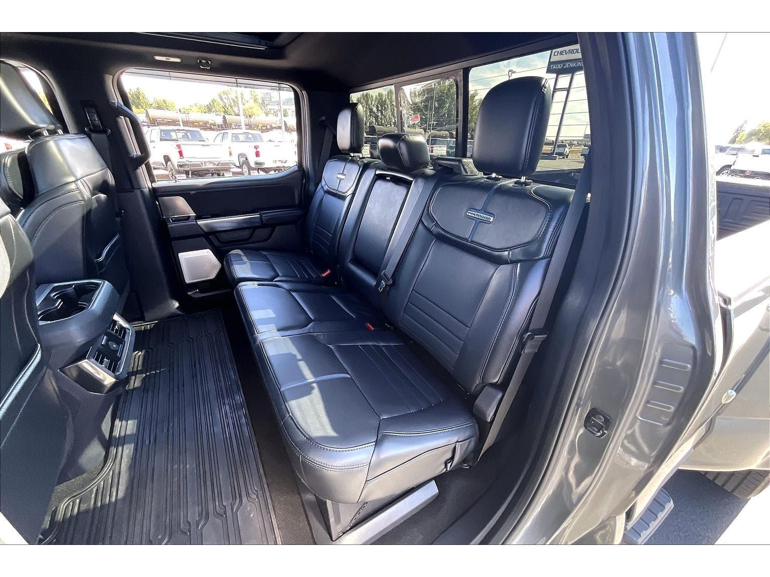 Used 2026 Ford F350 Platinum AWD/4WD image 28