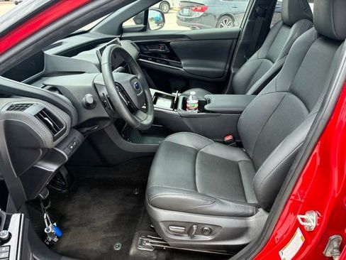 Used 2023 Subaru Solterra AWD image 8