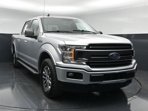 Used 2019 Ford F150 XLT w/ Equipment Group 302A Luxury AWD/4WD image 1