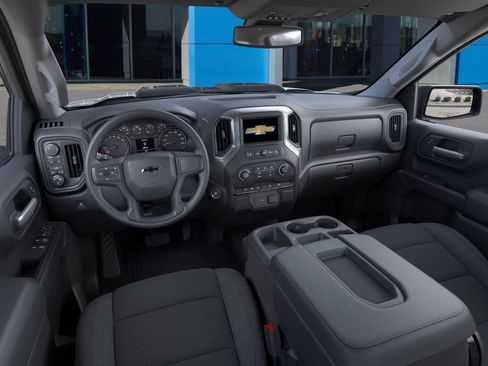 New 2026 Chevrolet Silverado 1500 Custom Trail Boss AWD/4WD image 15