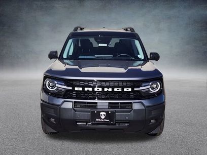 New 2025 Ford Bronco Sport Outer Banks w/ Outer Banks Tech Package+