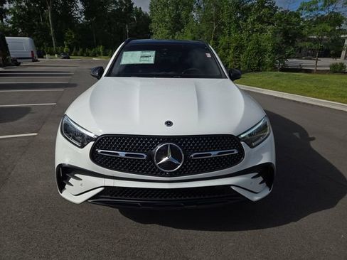 New 2026 Mercedes-Benz GLC 300 4MATIC image 8