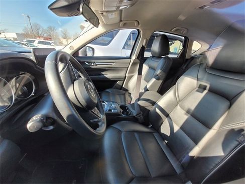 Used 2024 MAZDA CX-5 AWD 2.5 S w/ Select Package image 9