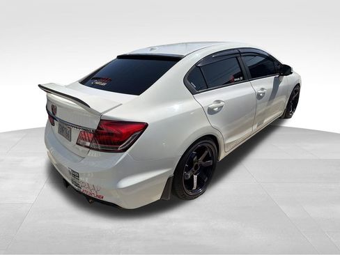 Used 2013 Honda Civic Si image 3