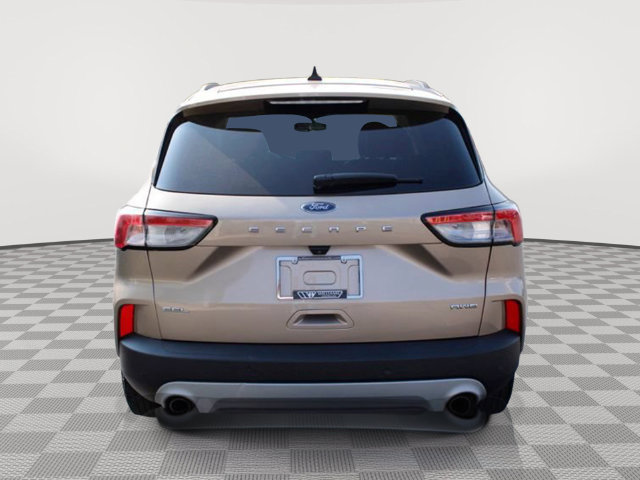 Used 2021 Ford Escape SEL AWD/4WD image 4