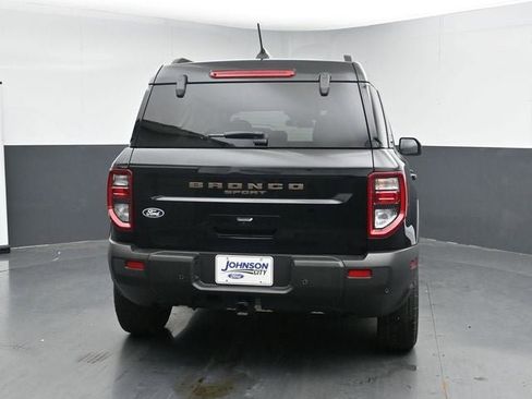 New 2026 Ford Bronco Sport Big Bend AWD/4WD image 11