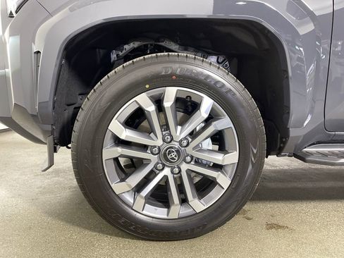 New 2026 Toyota 4Runner Limited image 11