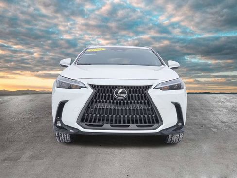 Certified 2025 Lexus NX 350 350 Base image 3