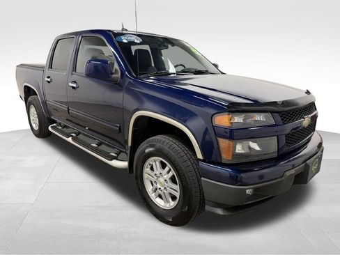Used 2012 Chevrolet Colorado LT AWD/4WD image 3
