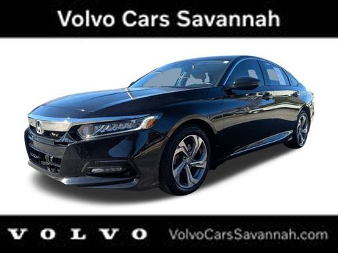 Used 2018 Honda Accord EX-L image 10