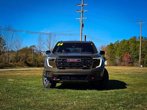 Certified 2024 GMC Acadia AT4 w/ LPO, Floor Liner Package image 9