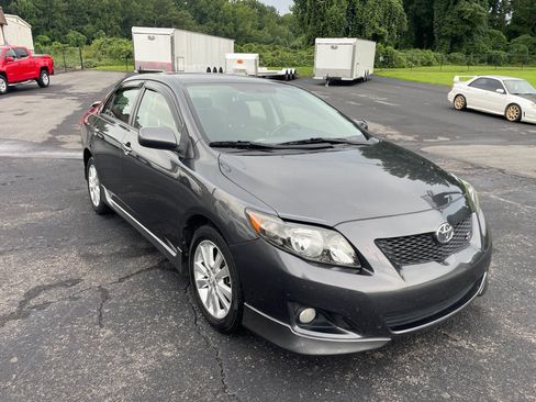 Used 2009 Toyota Corolla S FWD image 8