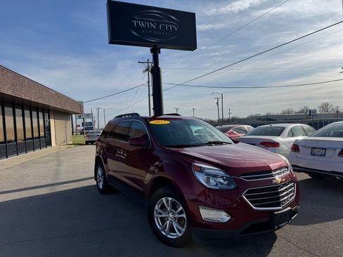 Used 2017 Chevrolet Equinox LT w/ Convenience Package image 1
