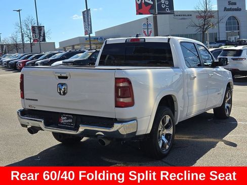 Certified 2022 RAM 1500 Laramie image 8