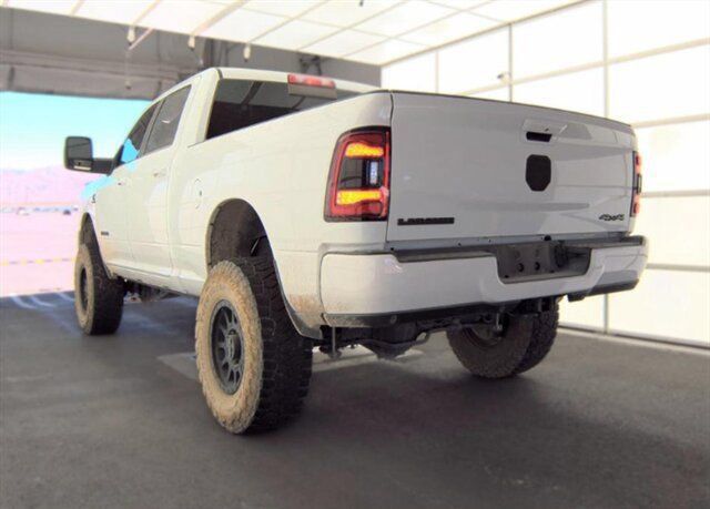 Used 2024 RAM 2500 Laramie w/ Night Edition AWD/4WD image 5