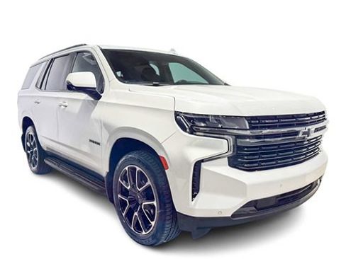 Used 2021 Chevrolet Tahoe RST w/ Luxury Package image 7
