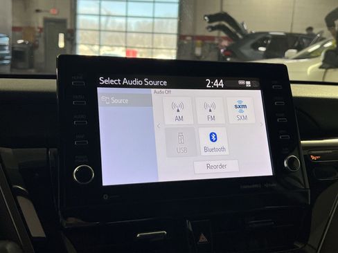 Used 2024 Toyota Camry XLE image 18