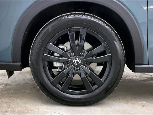 Certified 2026 Honda HR-V Sport image 10