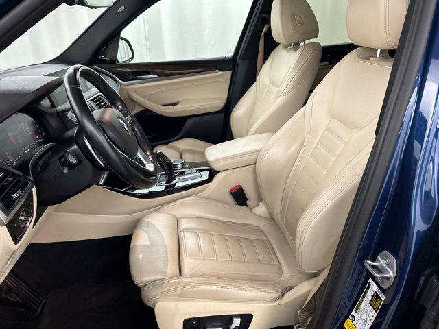 Used 2020 BMW X3 xDrive30i w/ Premium Package AWD/4WD image 6