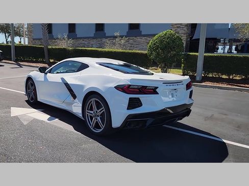 New 2026 Chevrolet Corvette Stingray Coupe w/ 1LT image 21