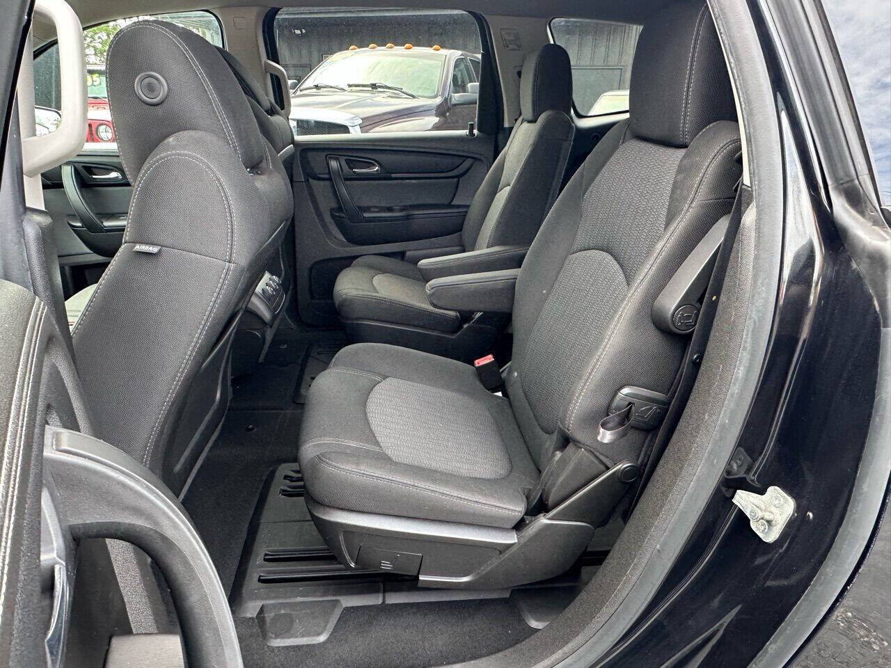 Used 2014 Chevrolet Traverse LT w/ All-Star Edition FWD image 18