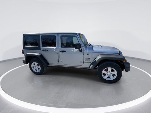 Used 2016 Jeep Wrangler Unlimited Sport w/ Quick Order Package 23S image 23