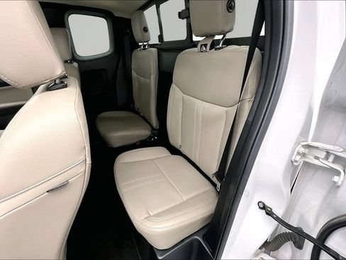 Certified 2019 Ford Ranger Lariat w/ Technology Package AWD/4WD image 27