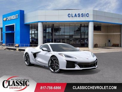 New 2026 Chevrolet Corvette Z06 w/ Stealth Interior Trim Package