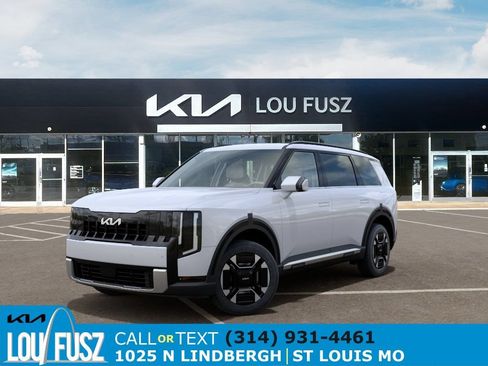 New 2027 Kia Telluride EX AWD/4WD image 1