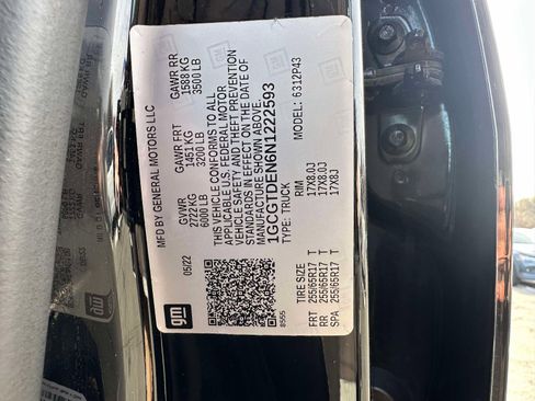 Certified 2022 Chevrolet Colorado Z71 image 36