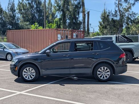 Used 2019 Volkswagen Tiguan S w/ Driver Assistance Package FWD image 8