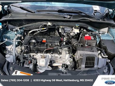 Used 2024 Honda HR-V EX-L image 8