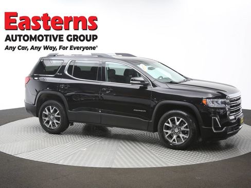 Used 2020 GMC Acadia SLE w/ Driver Convenience Package AWD/4WD image 50
