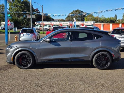 Used 2021 Ford Mustang Mach-E Premium w/ Equipment Group 301A image 4