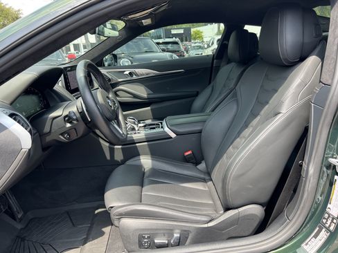 Certified 2026 BMW M850i xDrive Coupe AWD/4WD image 16