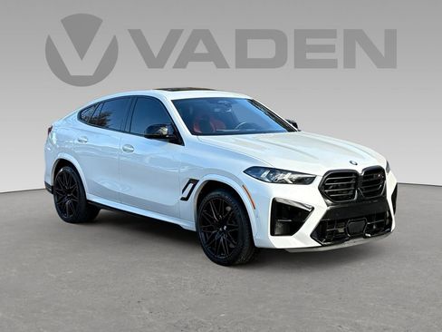 Used 2024 BMW X6 M Competition w/ Executive Package image 1