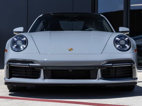 Certified 2024 Porsche 911 Turbo S image 8